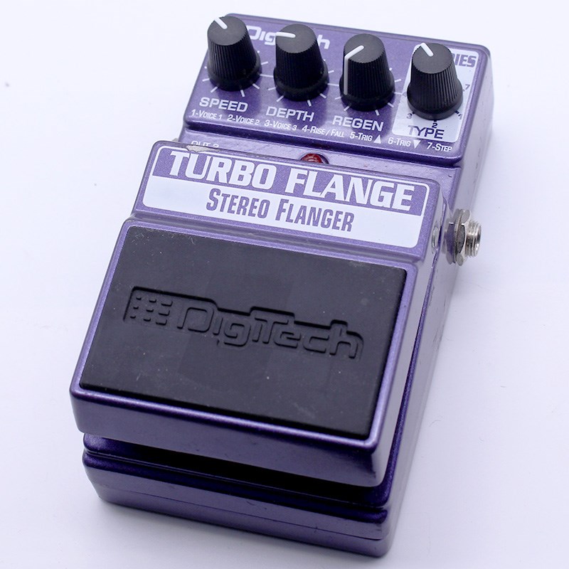 Digitech TURBO FLANGEの画像